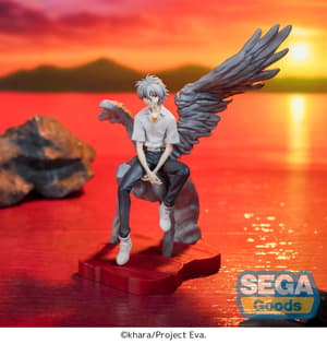 Kaworu Nagisa - Angel - Luminasta - Sega - 2
