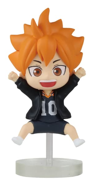 Haikyuu!! Hoppin Figures Random Selection - 6