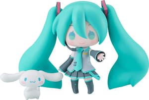 Nendoroid 2306 Hatsune Miku x Cinnamoroll Collaboration - 1