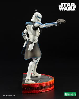 Captain Rex - Star Wars ARTFX - Kotobukiya - 8