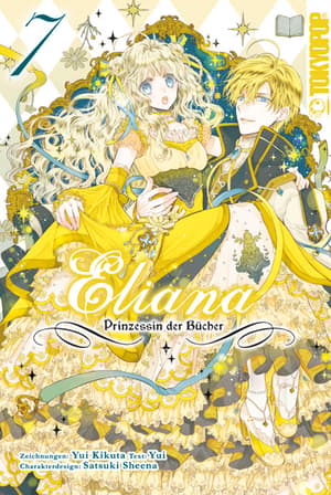 Bibliophile Princess - Tokyopop - Band 07 - 1