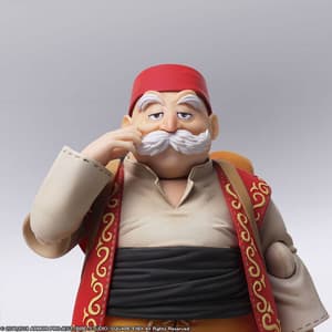Sylvando und Rab - Dragon Quest XI Bring Arts Set - Square Enix - 8