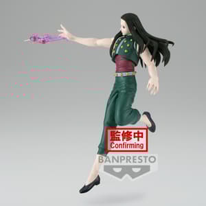Illumi Zoldyck - Hunter x Hunter - Vibration Stars - Banpresto (1)