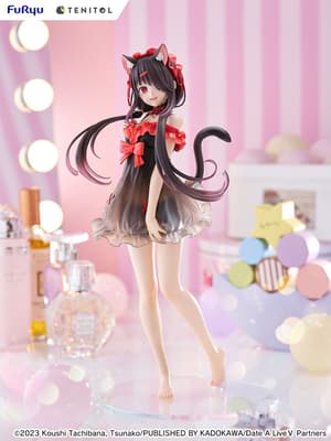 Kurumi Tokisaki - Tenitol Tall - Furyu - 1