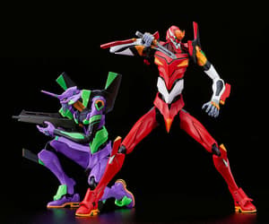 MODEROID Evangelion Unit-02 - 9