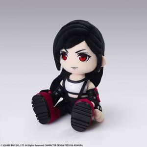 Tifa Lockhart - Action Doll Plusch Figure - Square Enix - 3