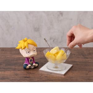 Sabo & Marco Set - One Piece Look Up - Megahouse (6)