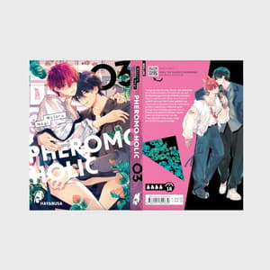Pheromoneholic - Carlsen - Band 03 - 3