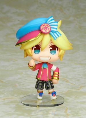 Rin & Len Kagamine - Piapro Minifigure Series REVE - Emontoys - 8