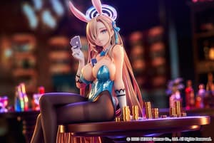 Asuna Ichinose - Game Playing Bunny Girl | 1/7 Scale Figure | Good Smile Company - 10