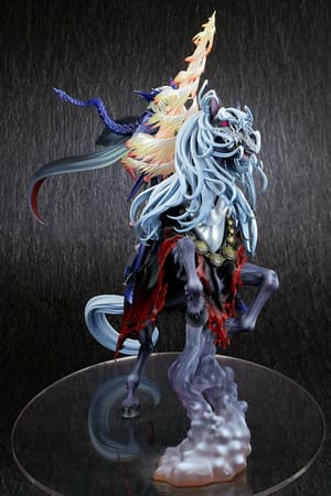 Altria Pendragon Alter - Lancer - 3rd Ascension - QuesQ (5)