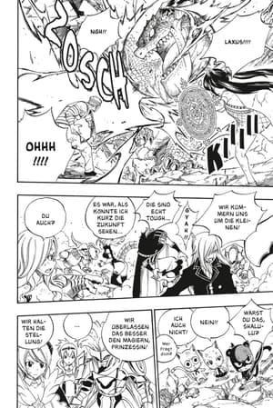 Fairy Tail Massiv - Carlsen - Band 14 - 6