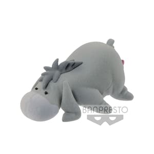 I-Aah - Winnie Puuh - Disney - Fluffy Puffy - 1