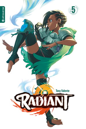 Radiant - Altraverse - Vol. 05 - 2