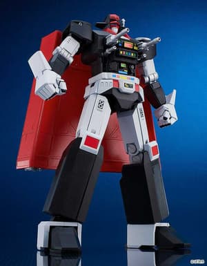 Ramrod (Bismark) - Moderoid - Good Smile Company - 6