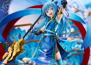  Rimuru Tempest Po Jun Ver. - Tensei shitara Slime Datta Ken - Shibuya Scramble Figure - eStream - 5