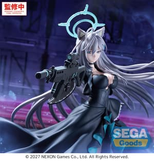 Shiroko Terror - The Decisive Battle of the Ark - Figurizm Alpha - Sega - 5
