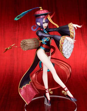 Shuten Douji - Festival Portrait - Ques Q - 16