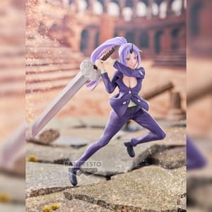 Shion - That Time I Got Reincarnated as a Slime - Banpresto (1)