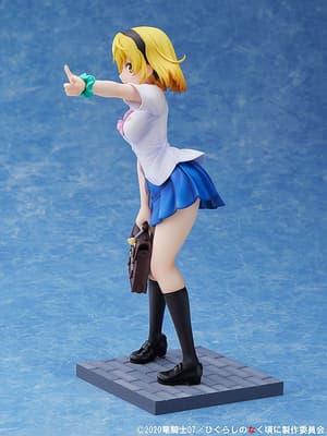 Satoko Hojo - High School Student - Miyuki (2)