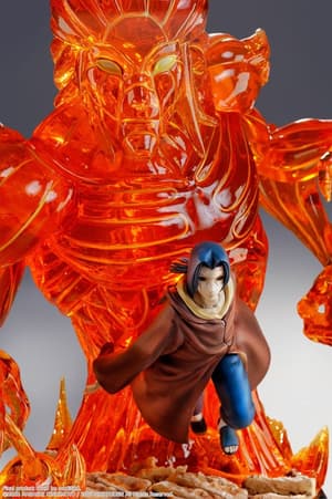 Itachi Uchiha - Limited HQS Statue von Tsume - 6