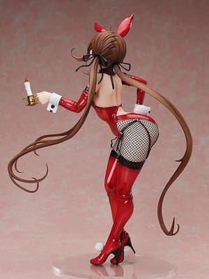 Ryobi - 1/4 B-Style Bunny - FREEing - 8