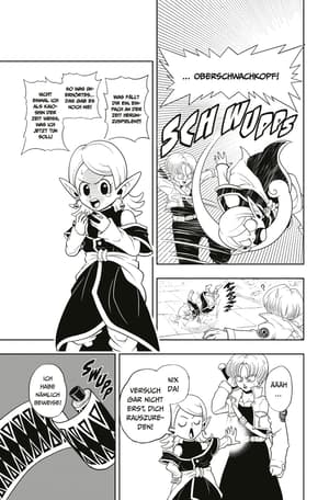 Super Dragon Ball Heroes - Carlsen - Vol. 1 - 1