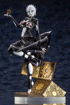 Pinhead - Hellraiser III Bishoujo - Kotobukiya - 3