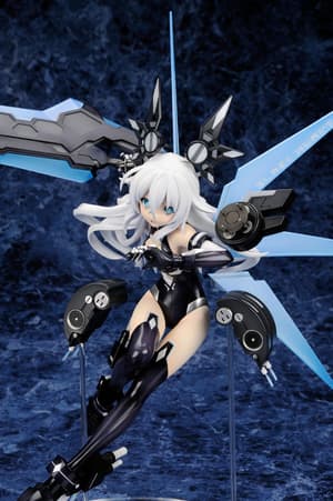 Black Heart (Noire) - Alter 1/7 Statue (Neauflage) - 7