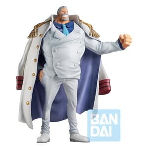 Monkey D. Garp - One Piece - Legendary Hero - Ichibansho (1)