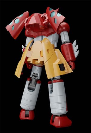 MODEROID Miniature Combining & Transforming Getter 1 - 6