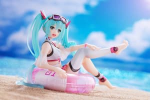 Hatsune Miku - Aqua Float Girls - Taito - Re-Release - 8