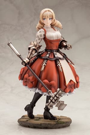 Scarlett - Kotobukiya - 1