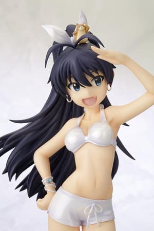 Hibiki Ganaha - Angelic Island Version - 6