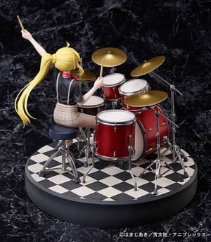 Nijika Ijichi - Drum Hero - Aniplex / Claynel - 4