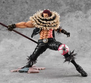 Charlotte Katakuri - Portrait Of Pirates SA-MAXIMUM - MegaHouse Figur - 8