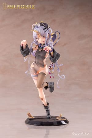 Shinomiya Kanna - Jiangshi - SSR Figure - Infinity Studio - 6
