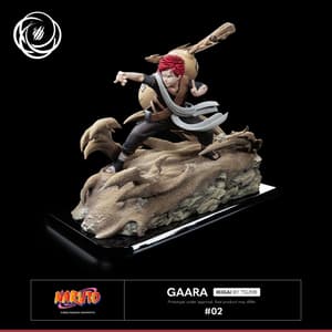 Gaara - Naruto Ikigai #2 - Tsume (1)