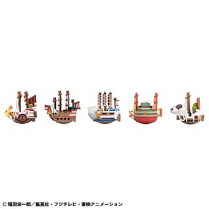 Grand Line Collection Set - YuraColle - Megahouse - 12