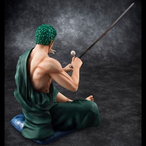 Lorenor Zorro - P.O.P. Portrait of Pirates SOC - Megahouse - Neuauflage (11)