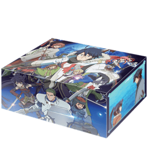 Weiss Schwarz Power Up Set - Log Horizon (englische Version) (1)