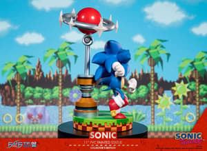 Sonic - Collector's Edition - First 4 Figures PVC Figur - 25