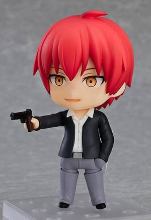 Nendoroid 1974 Karma Akabane - 1
