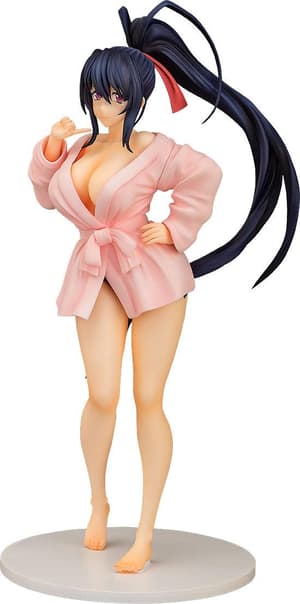 Akeno Himejima - Bathrobe Version - Kadokawa - 1