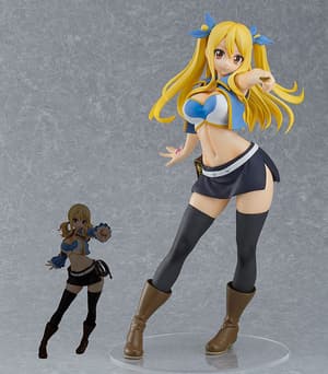 Lucy Heartfilia - XL - Fairy Tail Pop Up Parade - Good Smile Company - 9