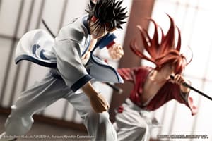 Sanosuke Sagara - ARTFX J - Kotobukiya (9)