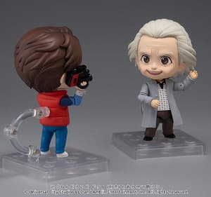 Nendoroid 2364 Marty McFly - 7