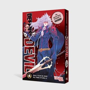 Defense Devil Massiv 4 - 5