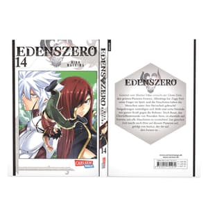 Edens Zero - Carlsen - Vol. 14 - 4