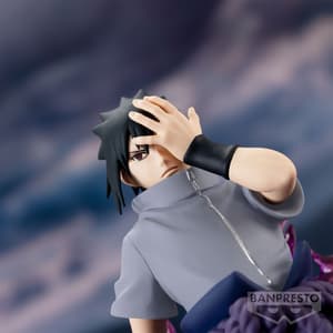 Sasuke Uchiha - Naruto Shippuden - Effectreme II - Banpresto (1)